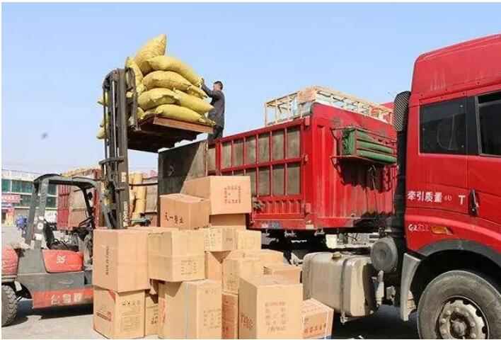 厦门到冀州区物流专线